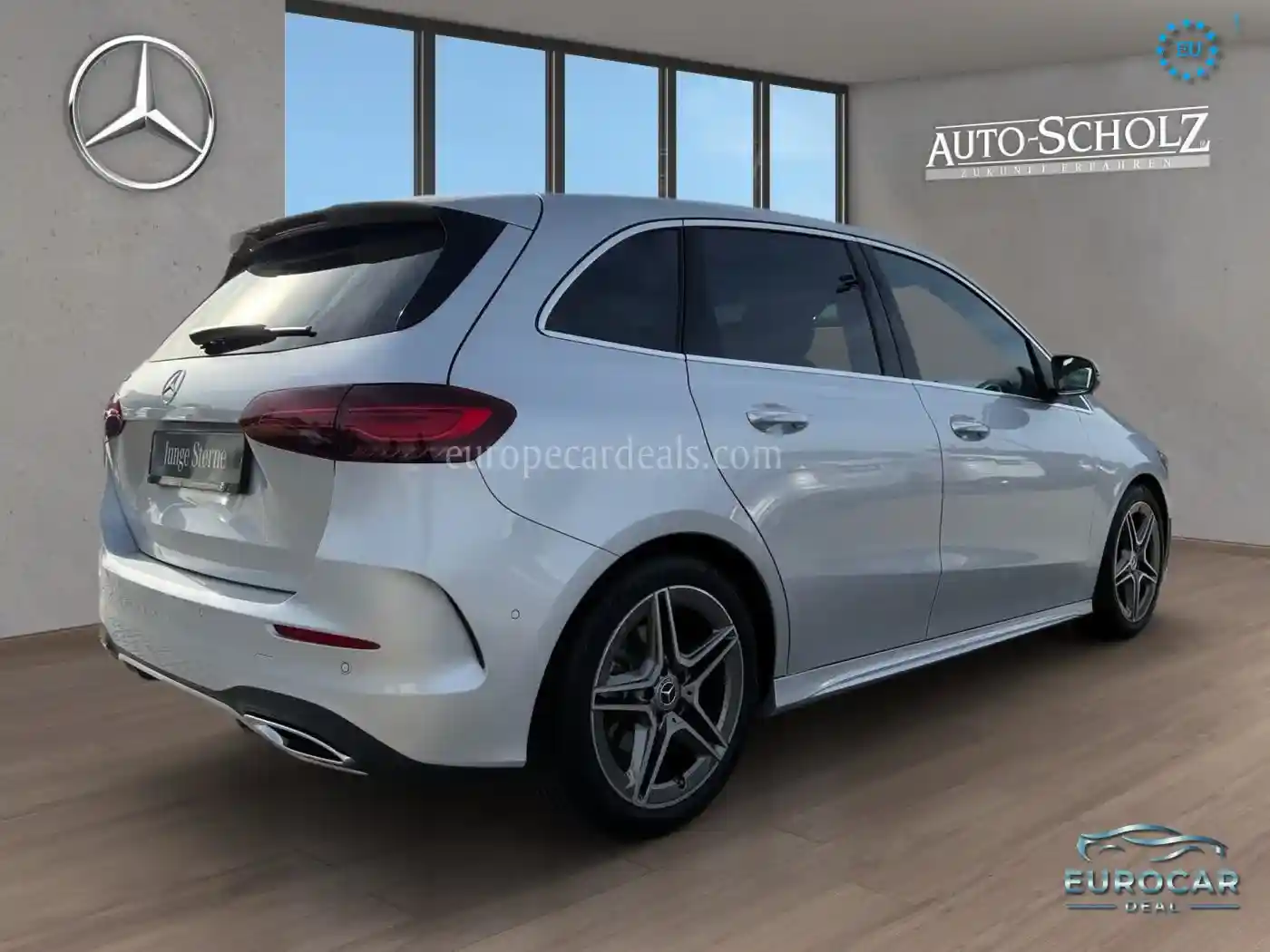 Mercedes-Benz B 200