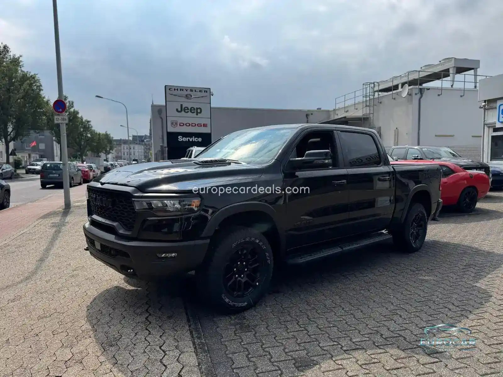 Dodge RAM