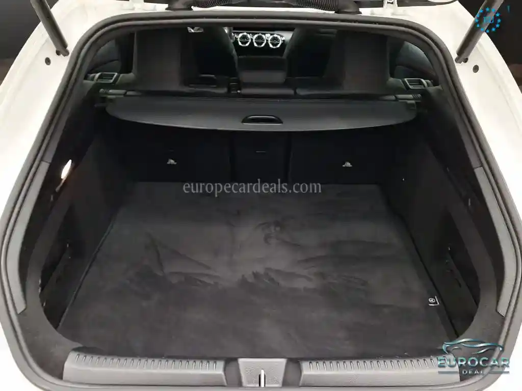 Mercedes-Benz CLA 200 Shooting Brake