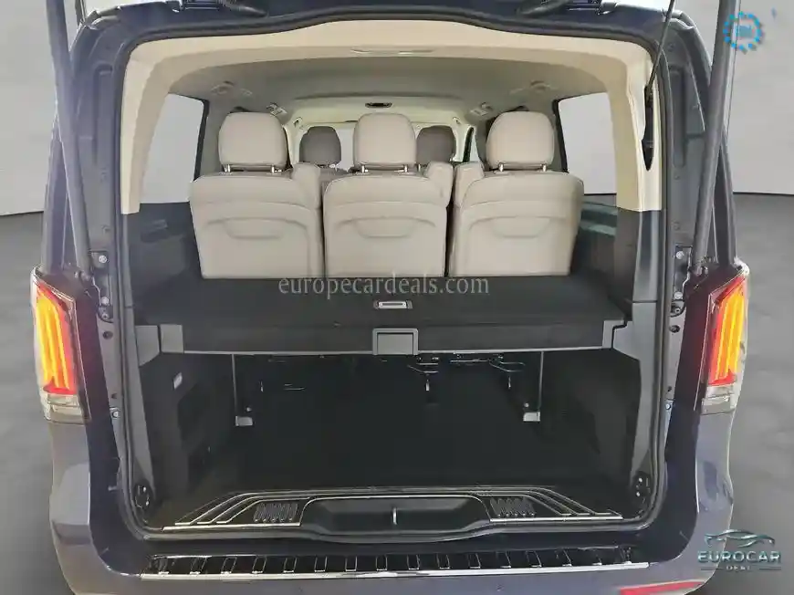 Mercedes-Benz V 250
