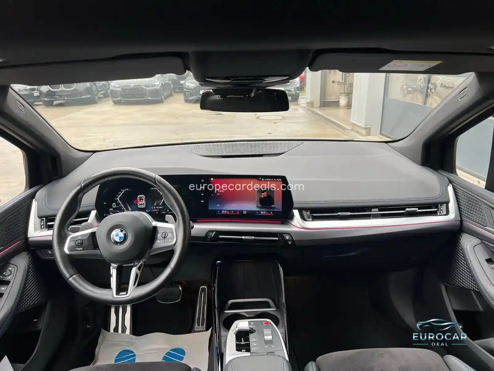 BMW 218 Active Tourer