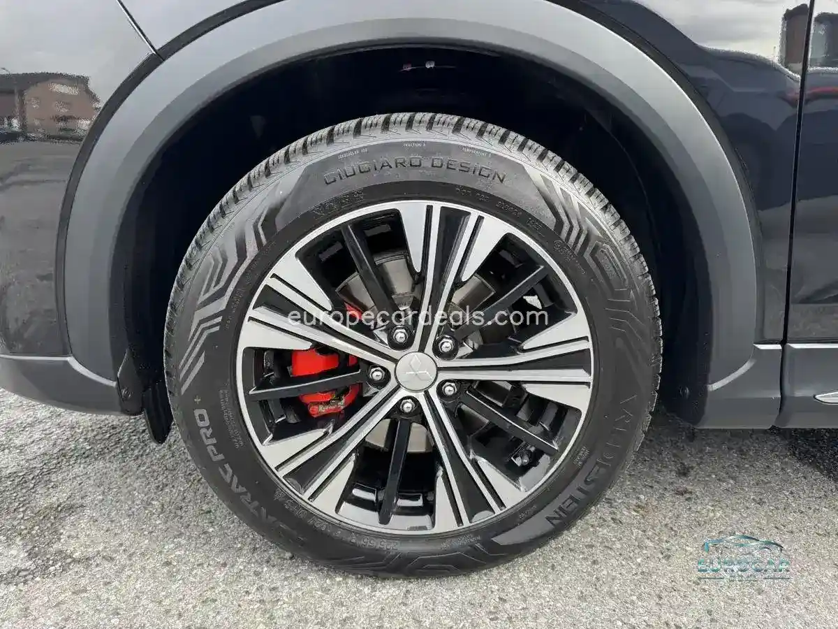 Mitsubishi Eclipse Cross