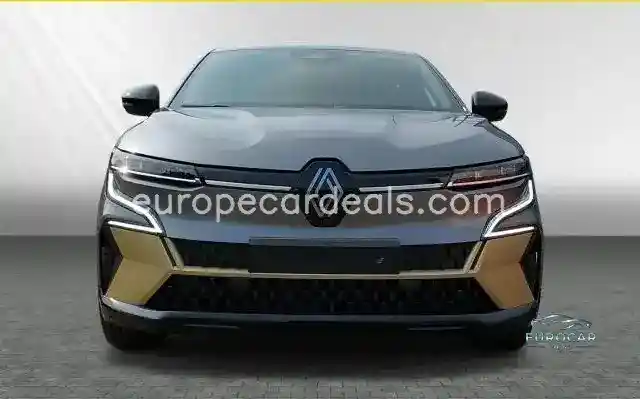 Renault Megane E-TECH