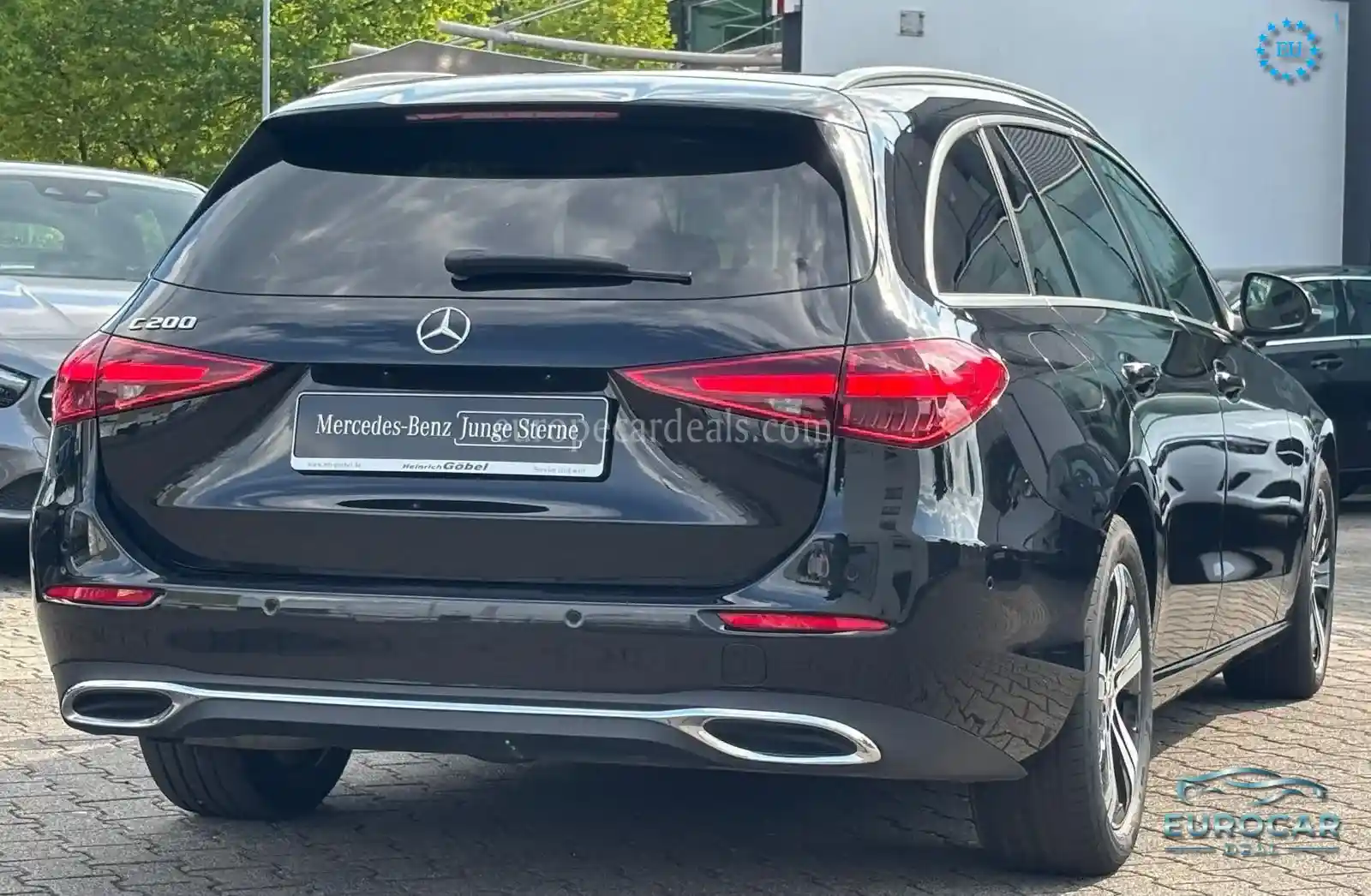 Mercedes-Benz C 200