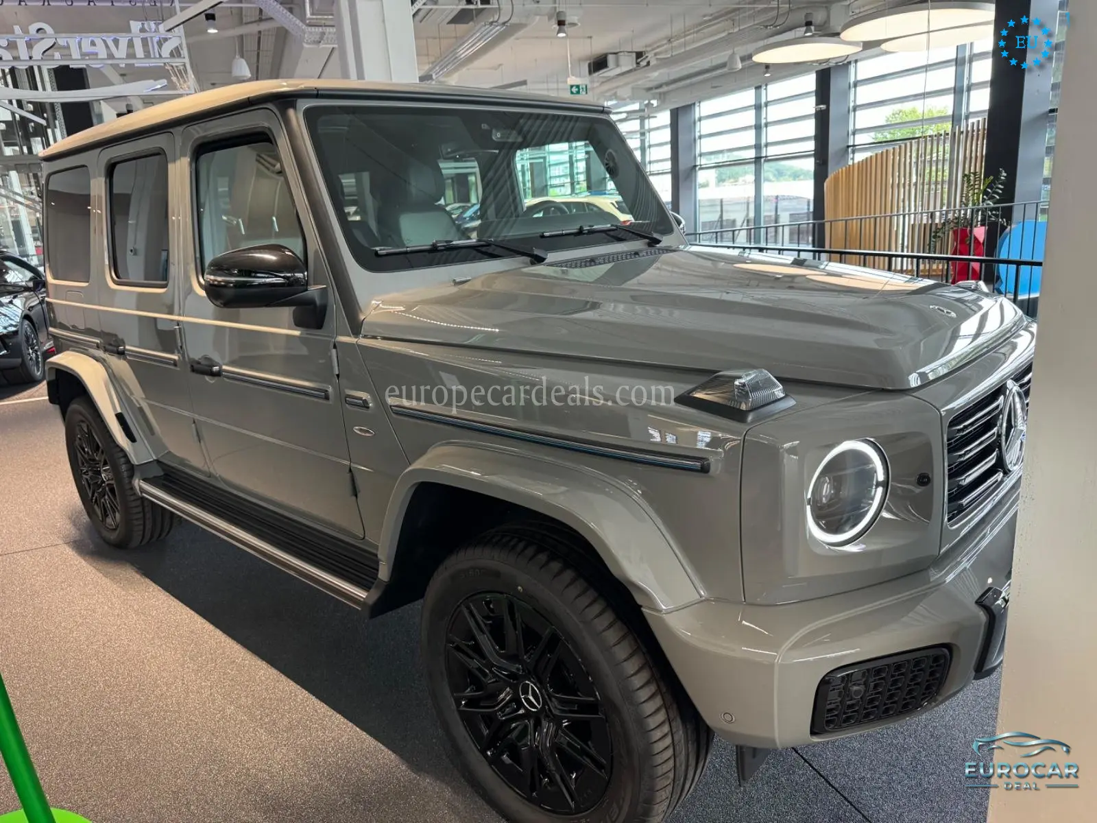 Mercedes-Benz G 580