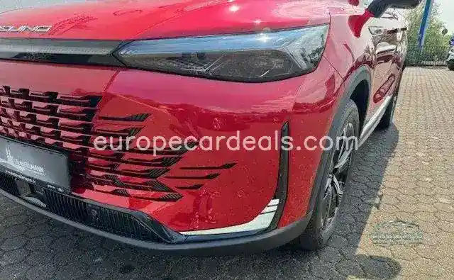 BAIC Beijing X75