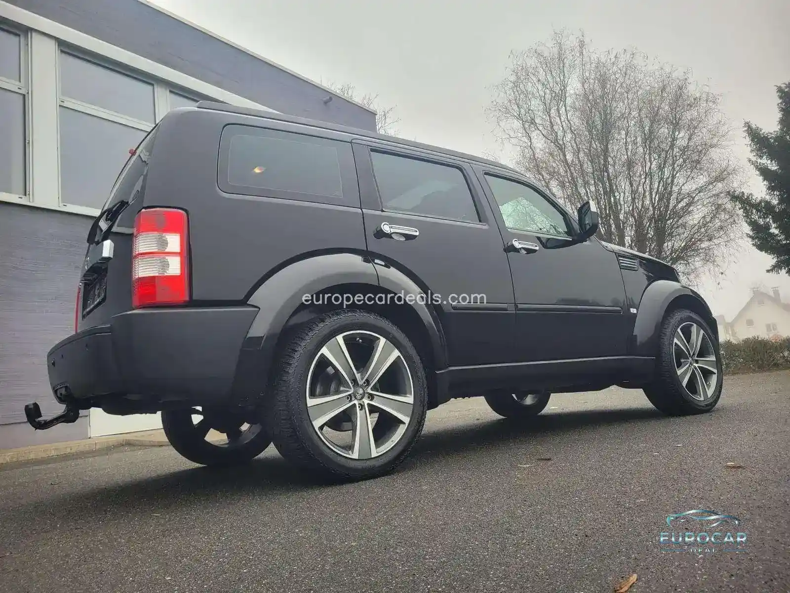 Dodge Nitro