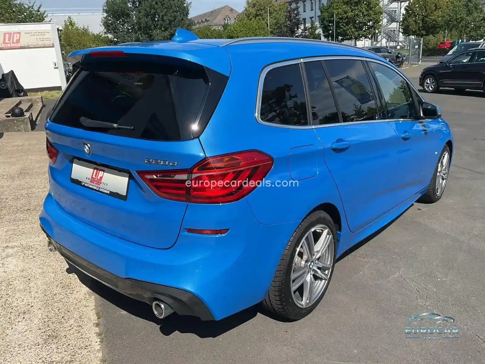 BMW 220 Gran Tourer