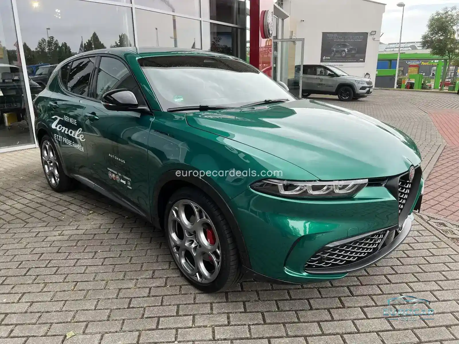Alfa Romeo Tonale