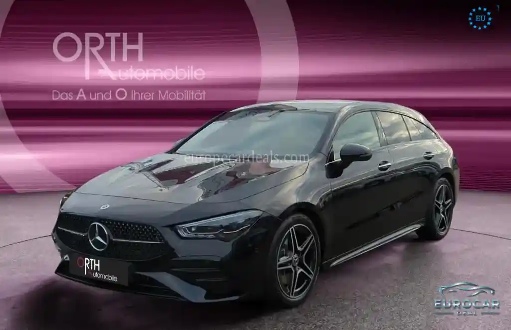 Mercedes-Benz CLA 200 Shooting Brake