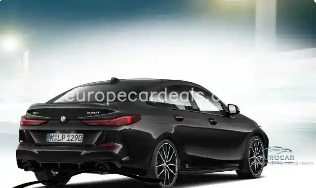 BMW 220 Gran Coupé