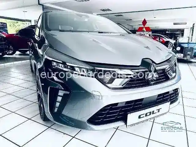 Mitsubishi Colt