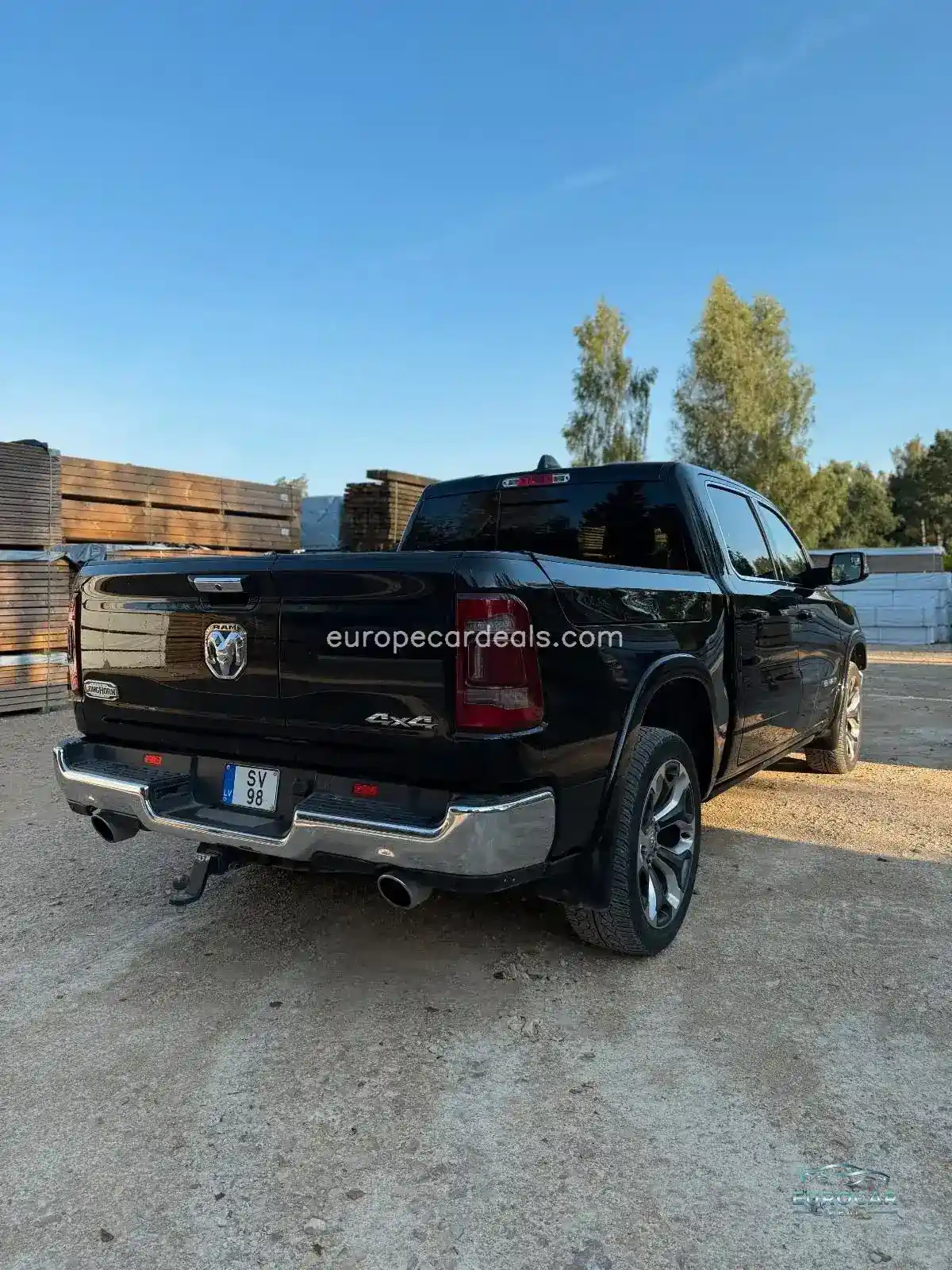 Dodge RAM