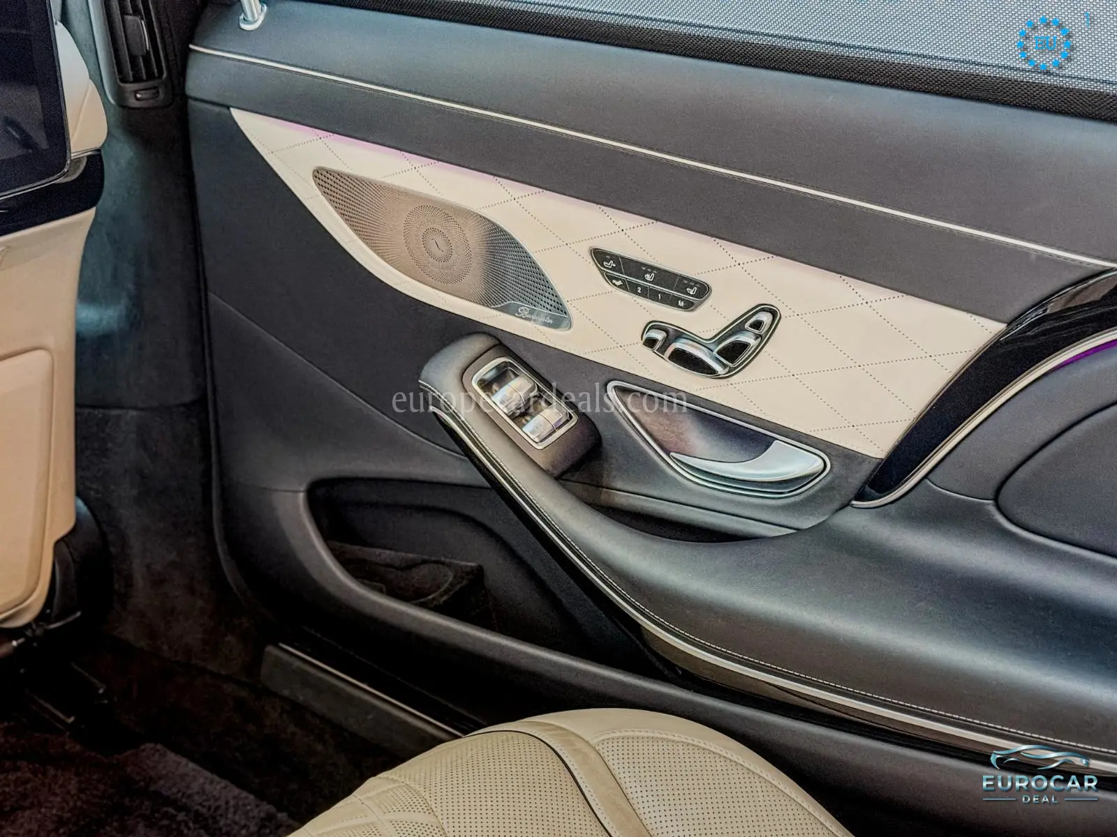 Mercedes-Benz S 560