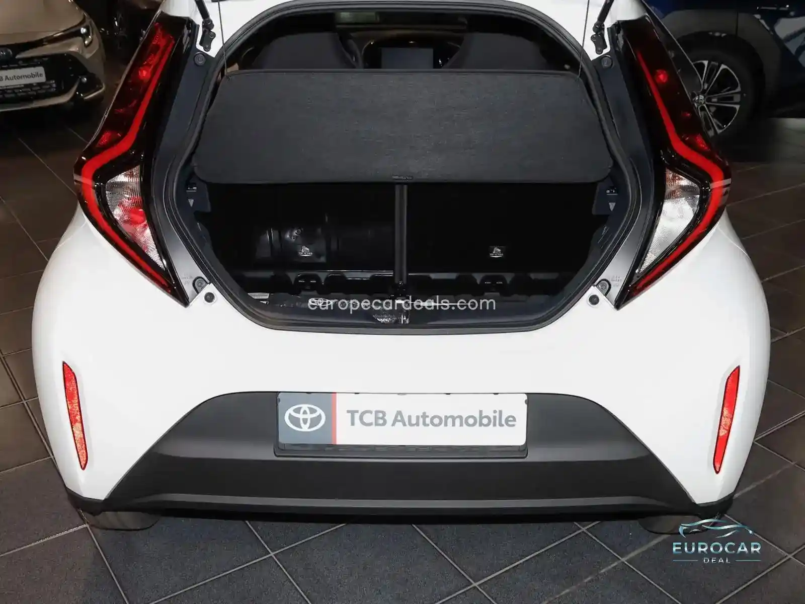 Toyota Aygo (X)