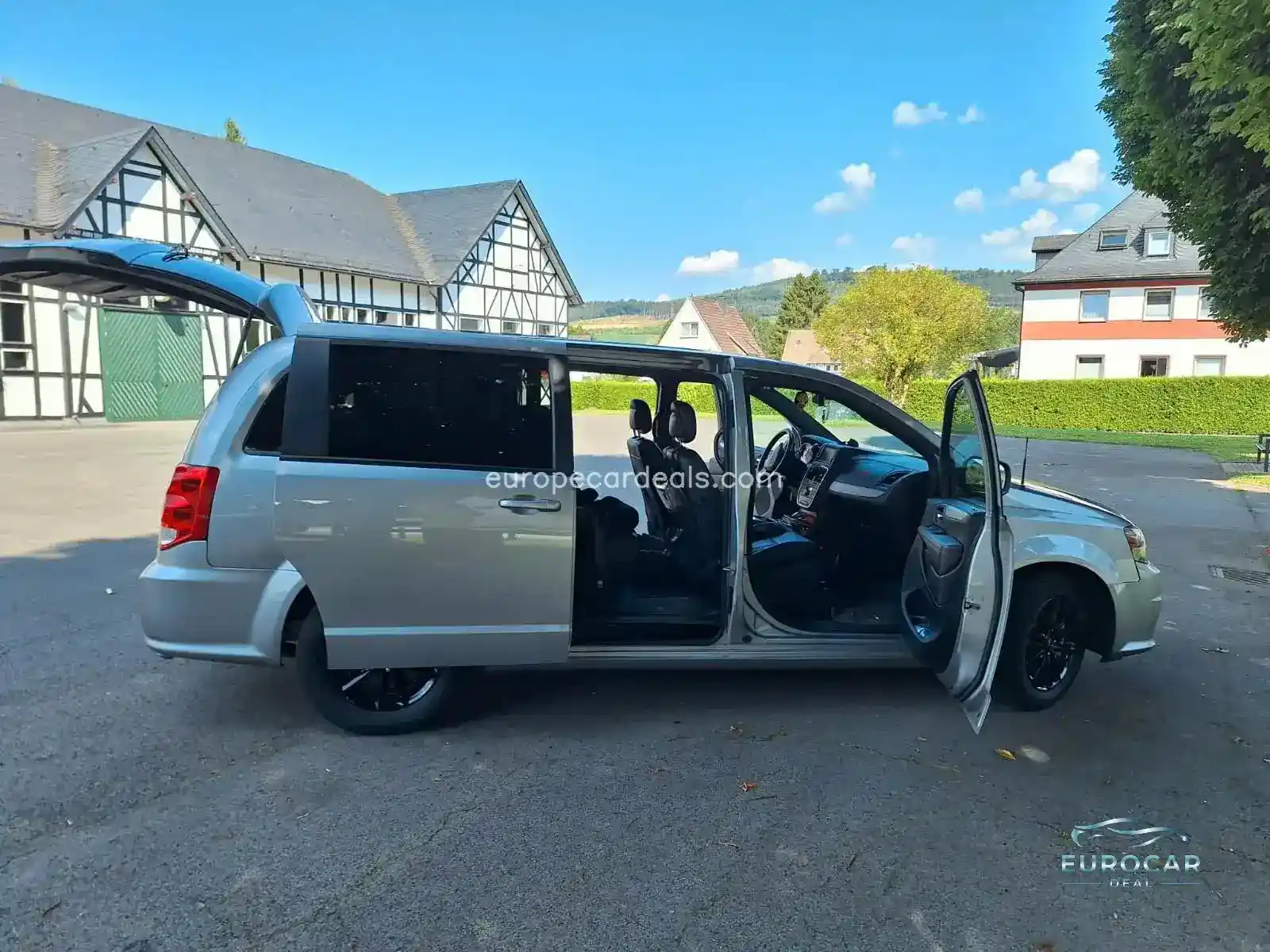 Dodge Grand Caravan