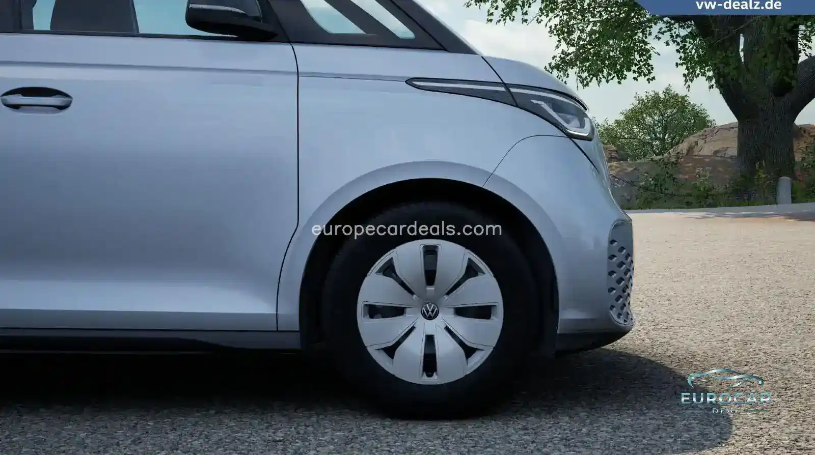 Volkswagen ID. Buzz