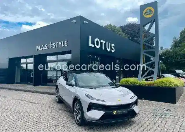 Lotus Eletre