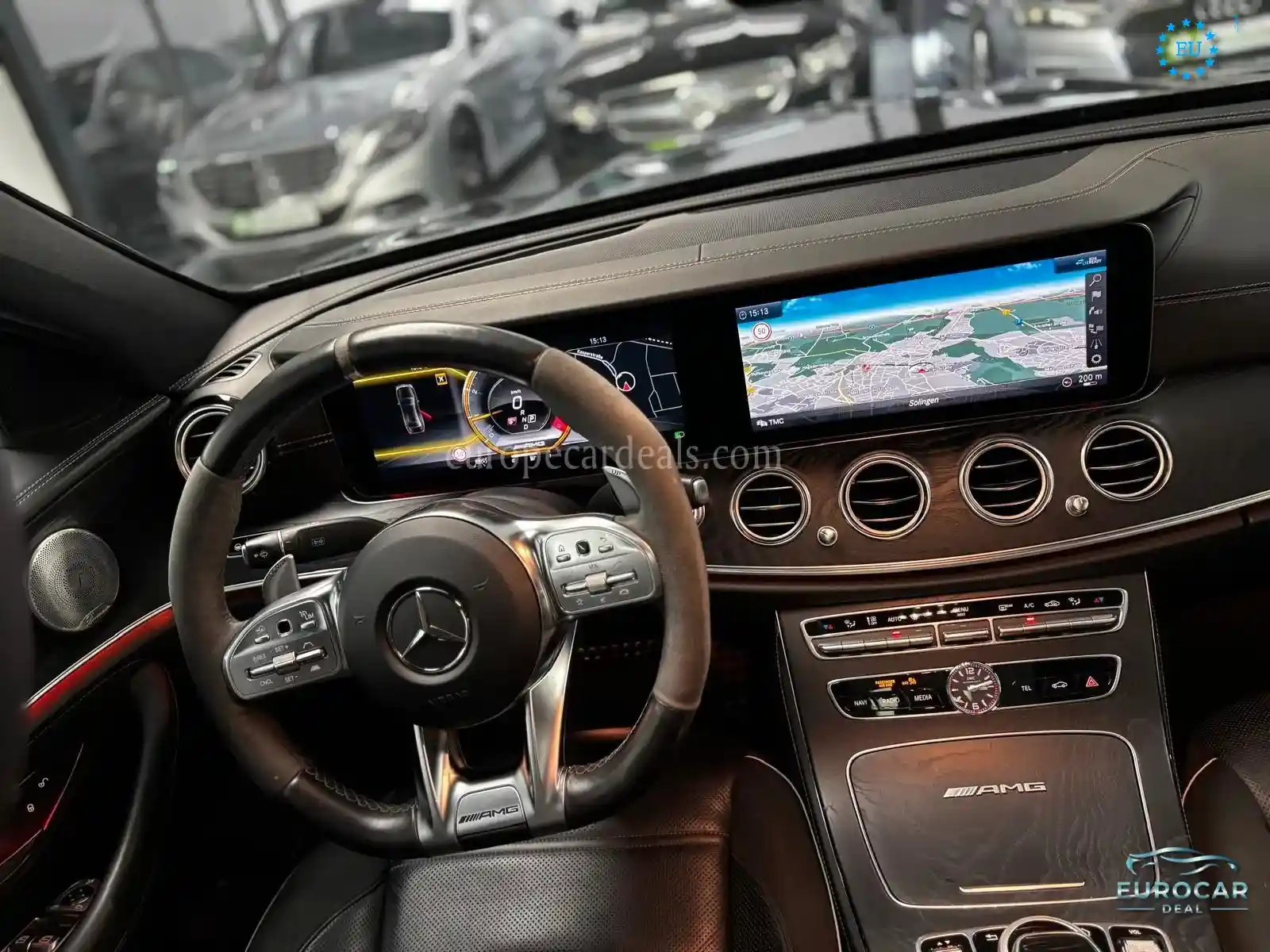 Mercedes-Benz E 63 AMG