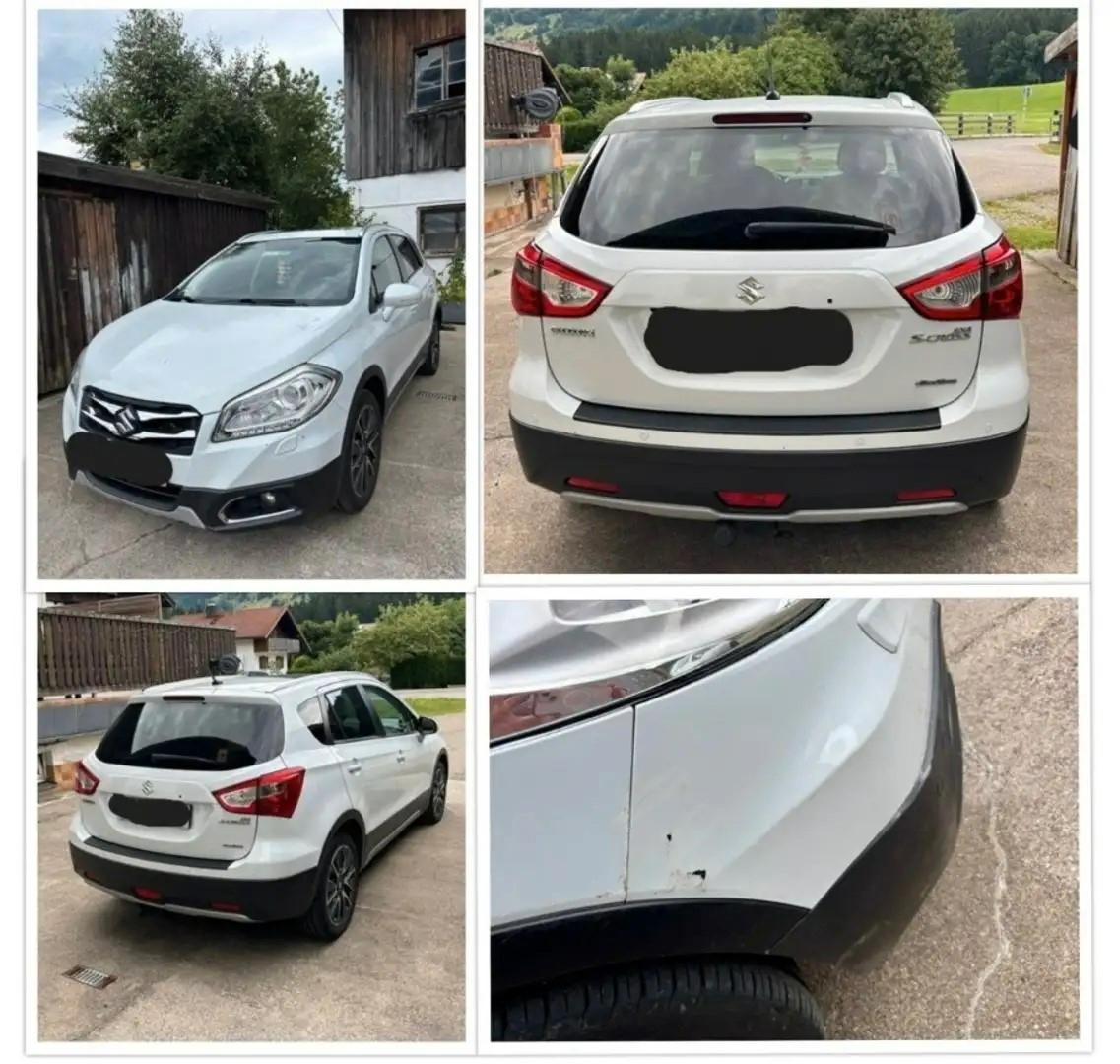 Suzuki (SX4) S-Cross