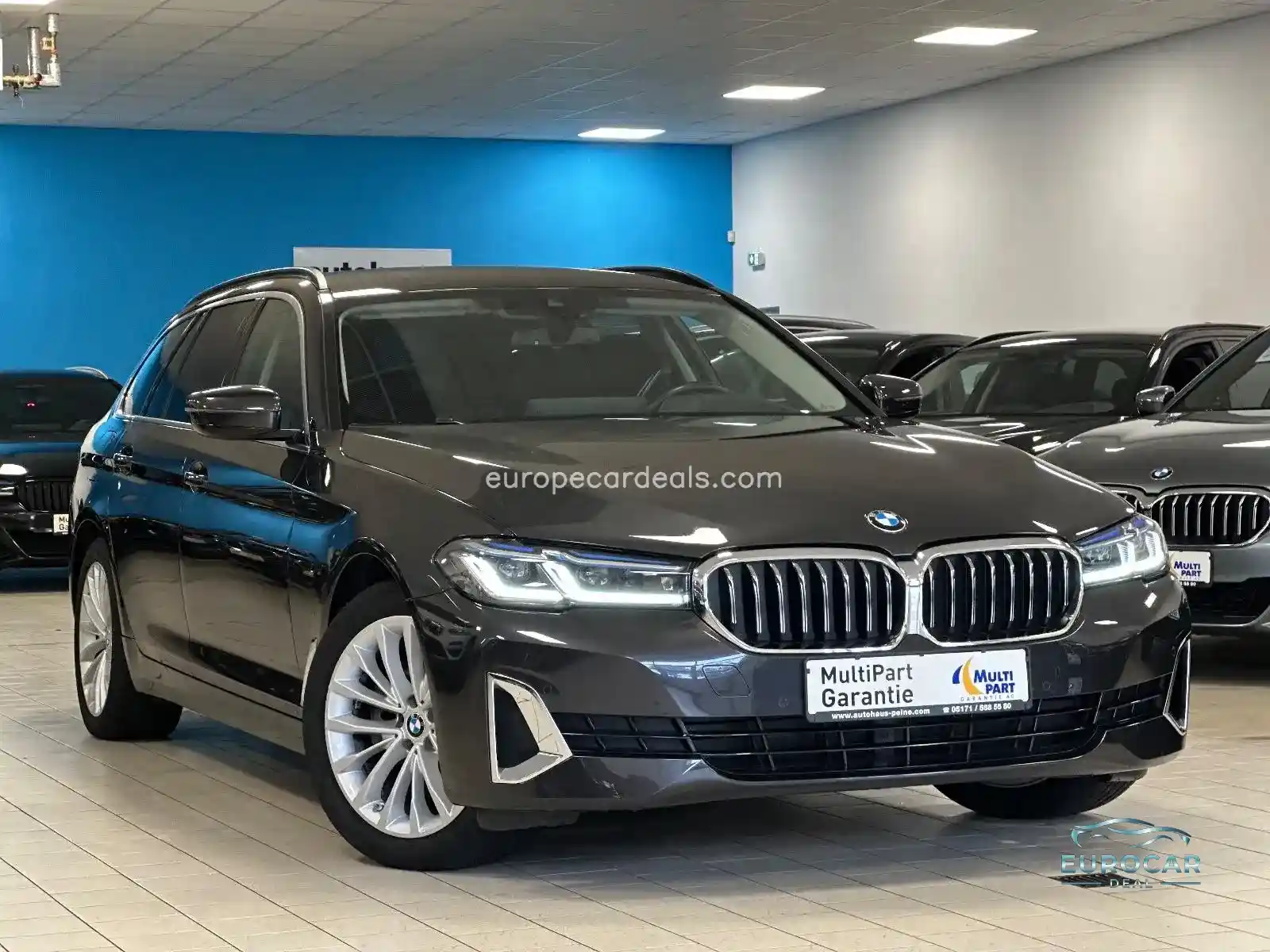 BMW 520