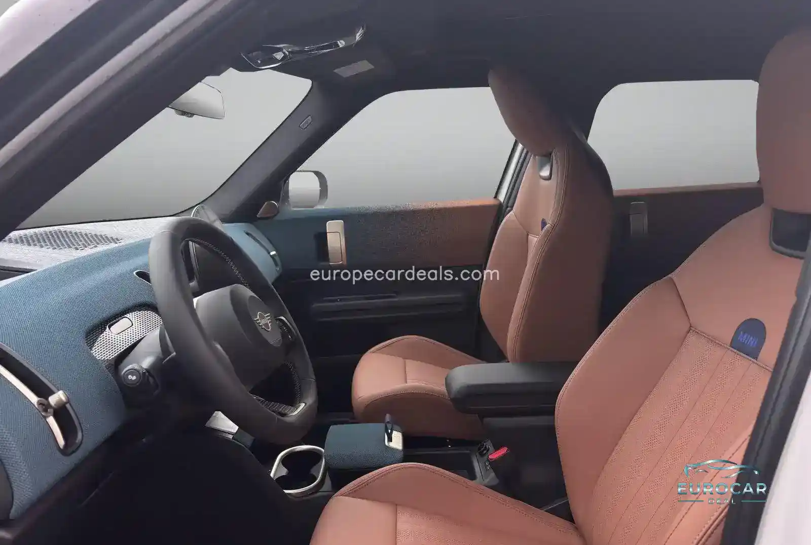 MINI Cooper S Countryman