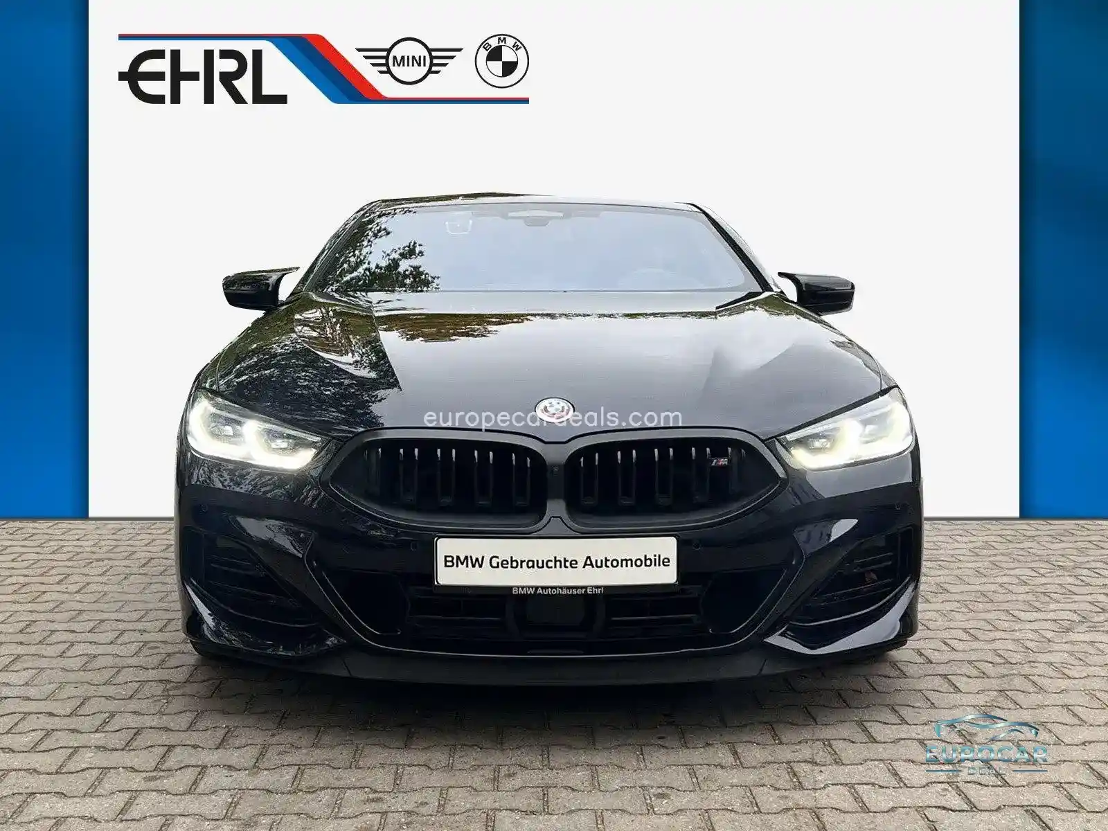 BMW M850