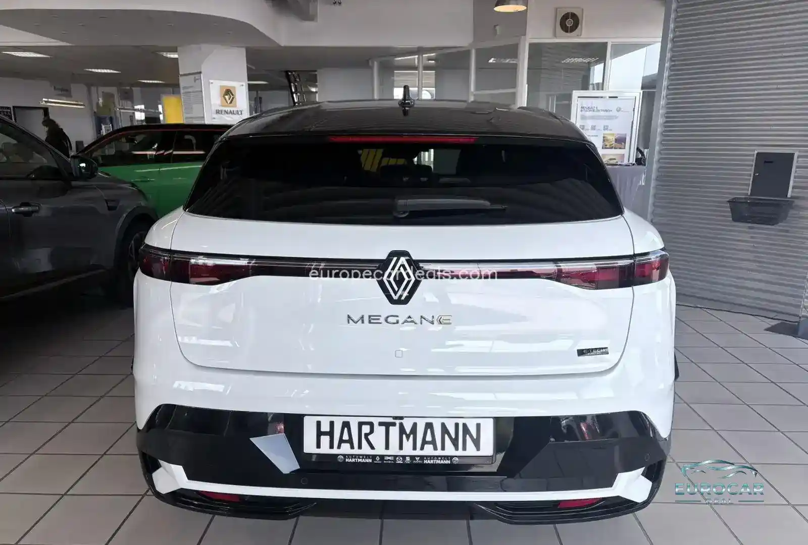 Renault Megane E-TECH