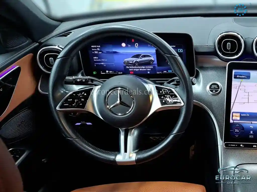 Mercedes-Benz C 220