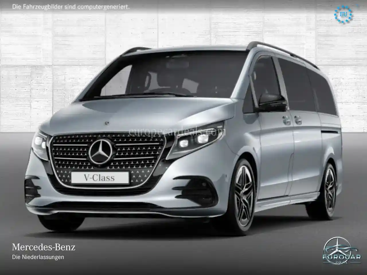 Mercedes-Benz V 300
