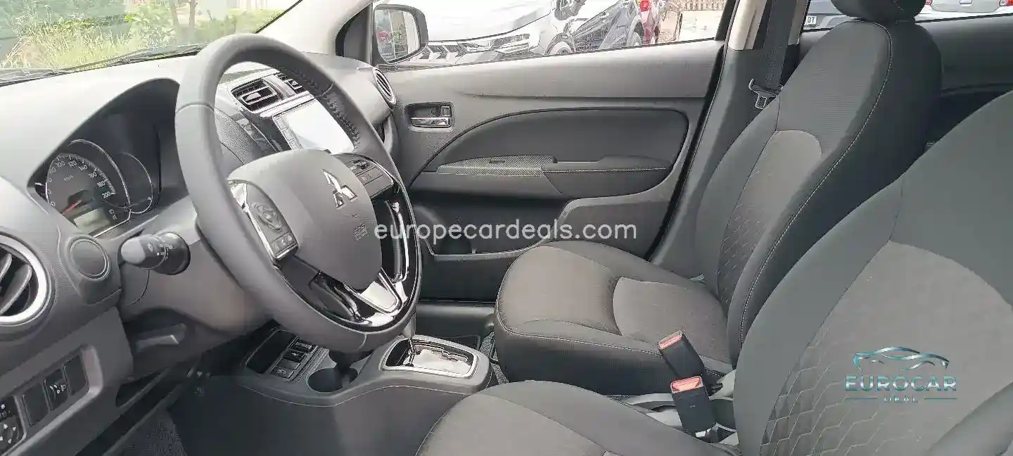 Mitsubishi Space Star