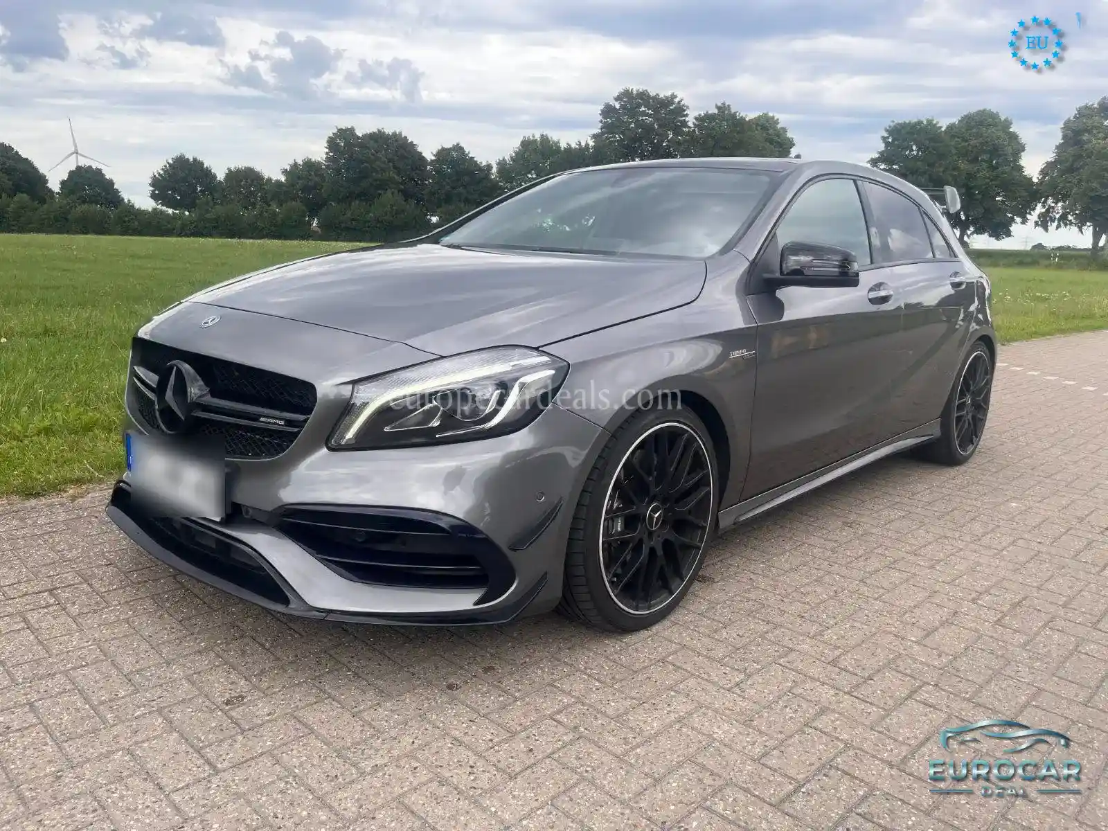 Mercedes-Benz A 45 AMG