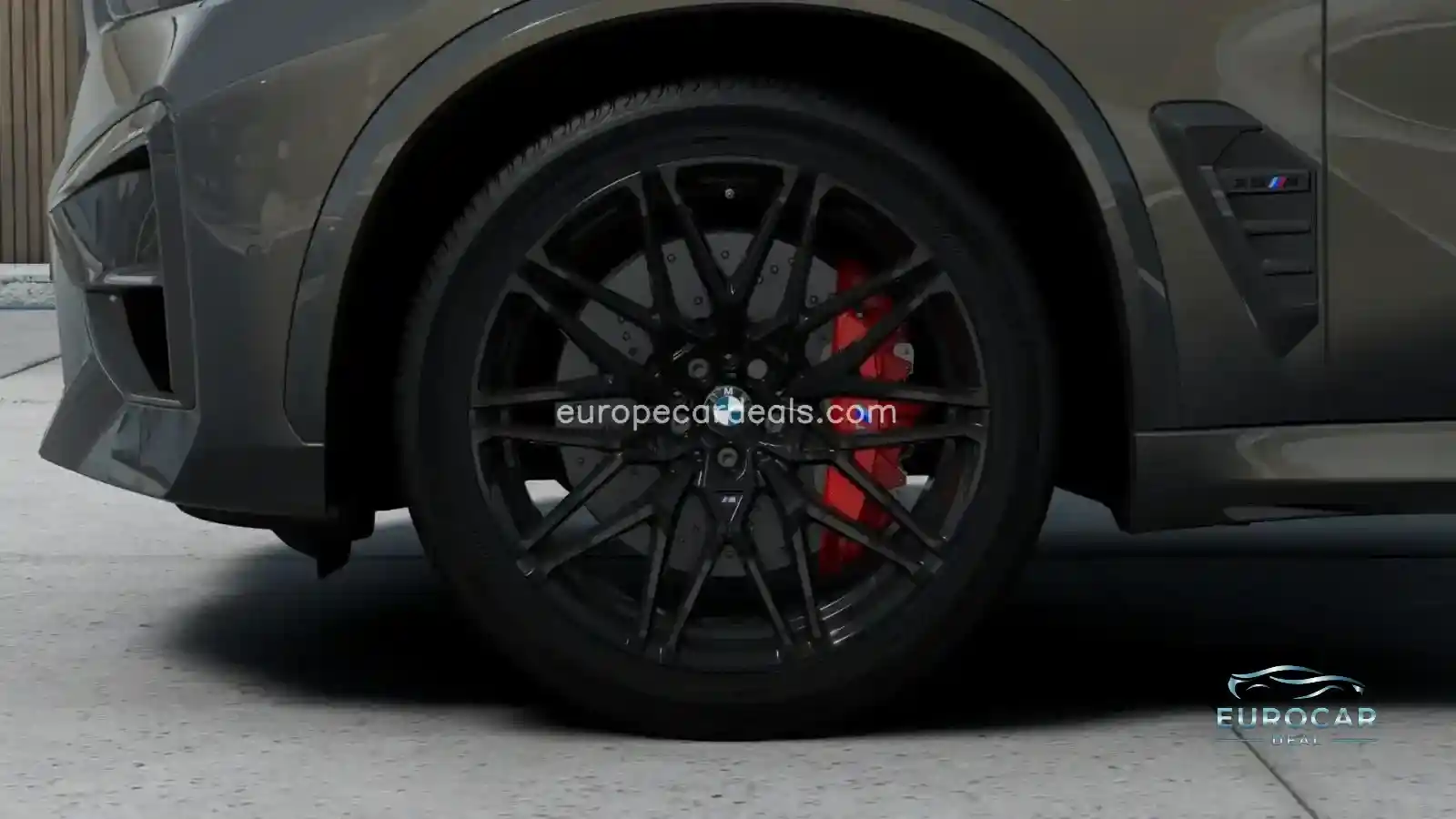 BMW X5 M