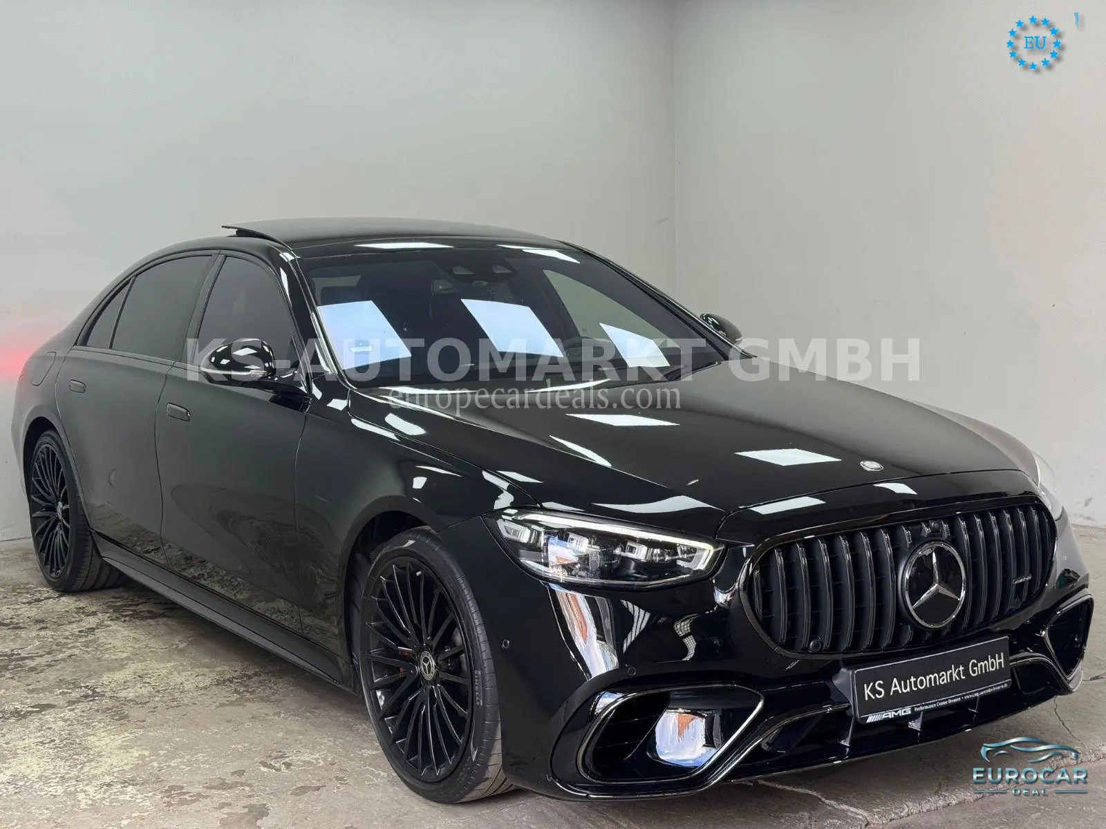 Mercedes-Benz S 500