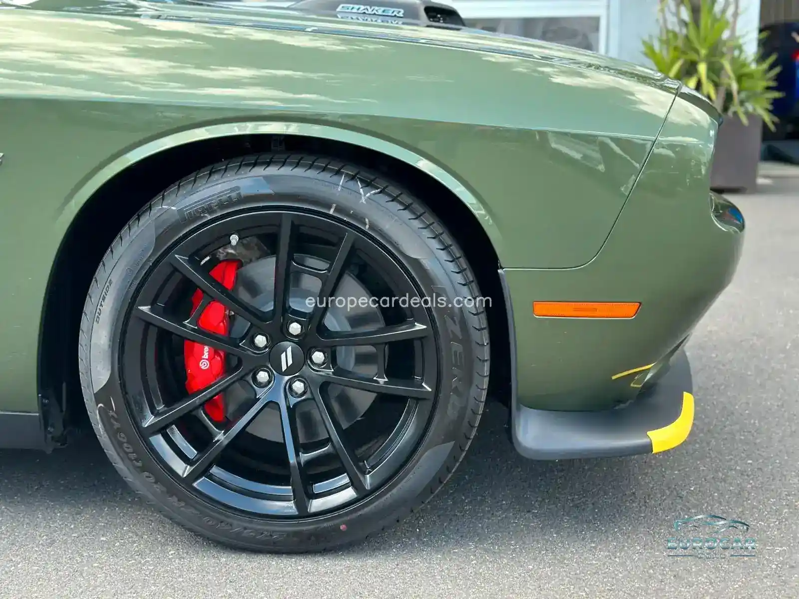 Dodge Challenger
