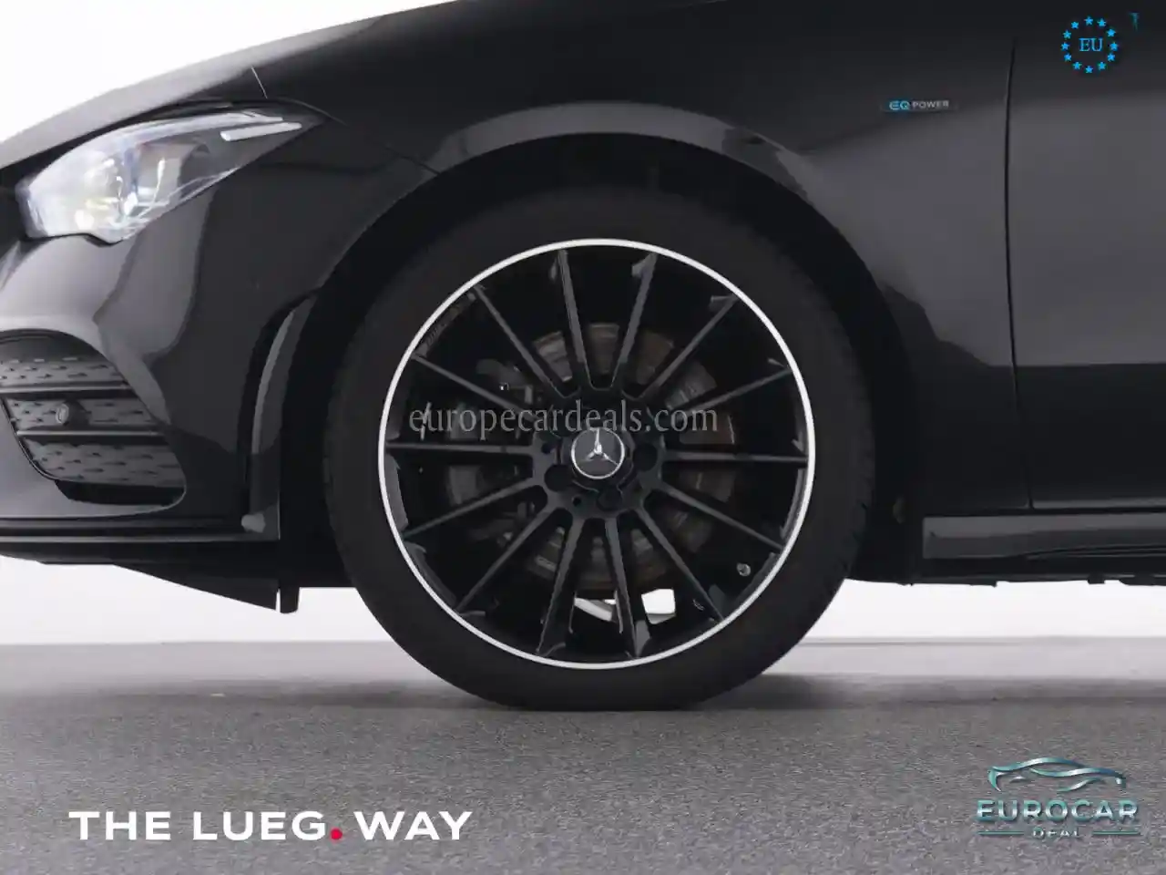 Mercedes-Benz CLA 250 Shooting Brake
