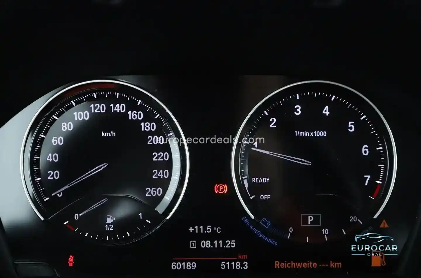BMW 218 Active Tourer