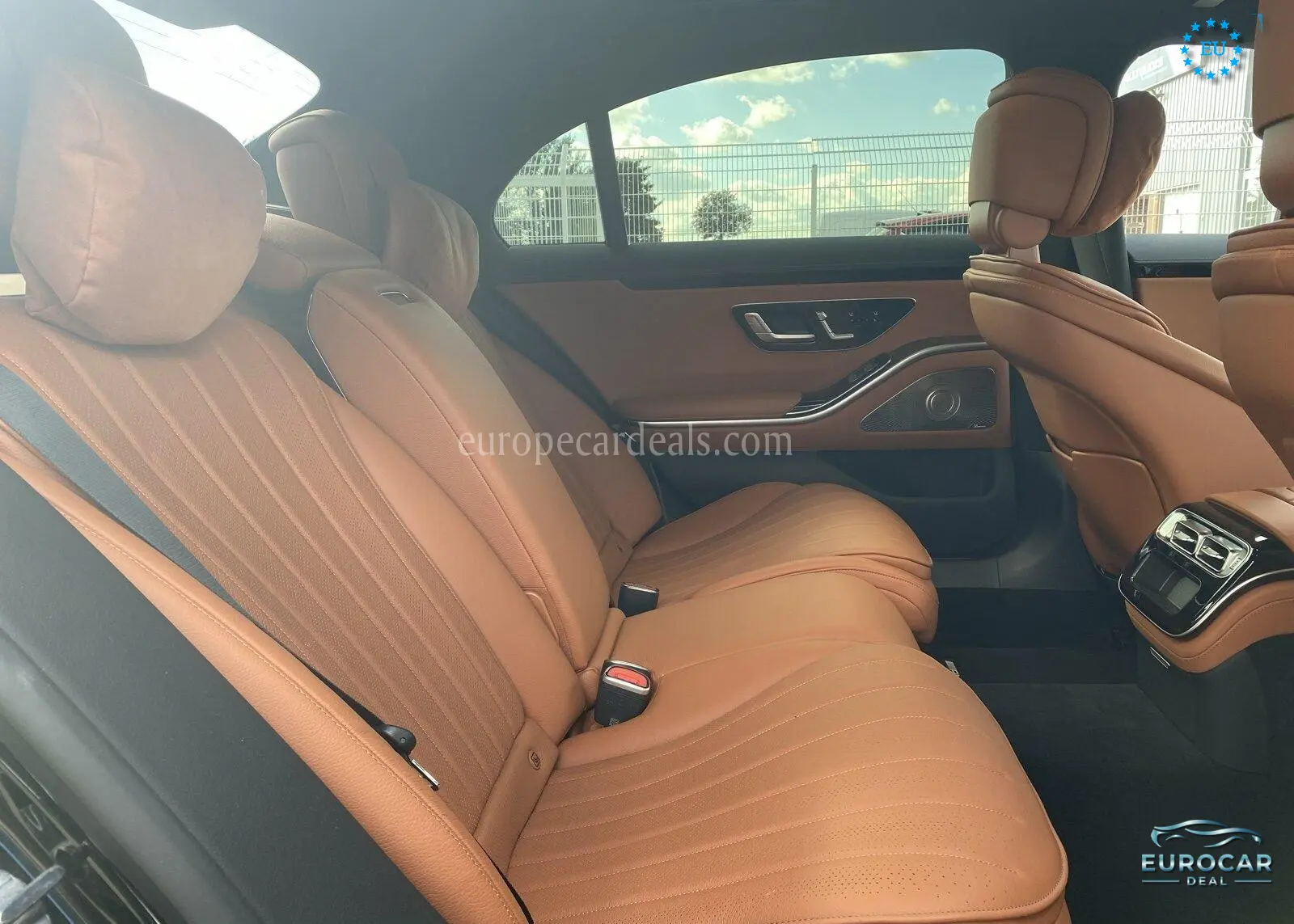 Mercedes-Benz S 580