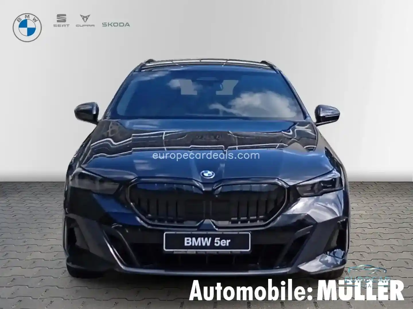 BMW 540