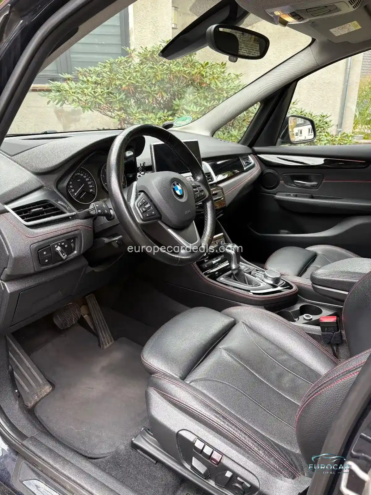 BMW 218 Gran Tourer