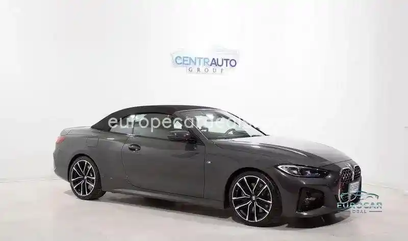 BMW 420