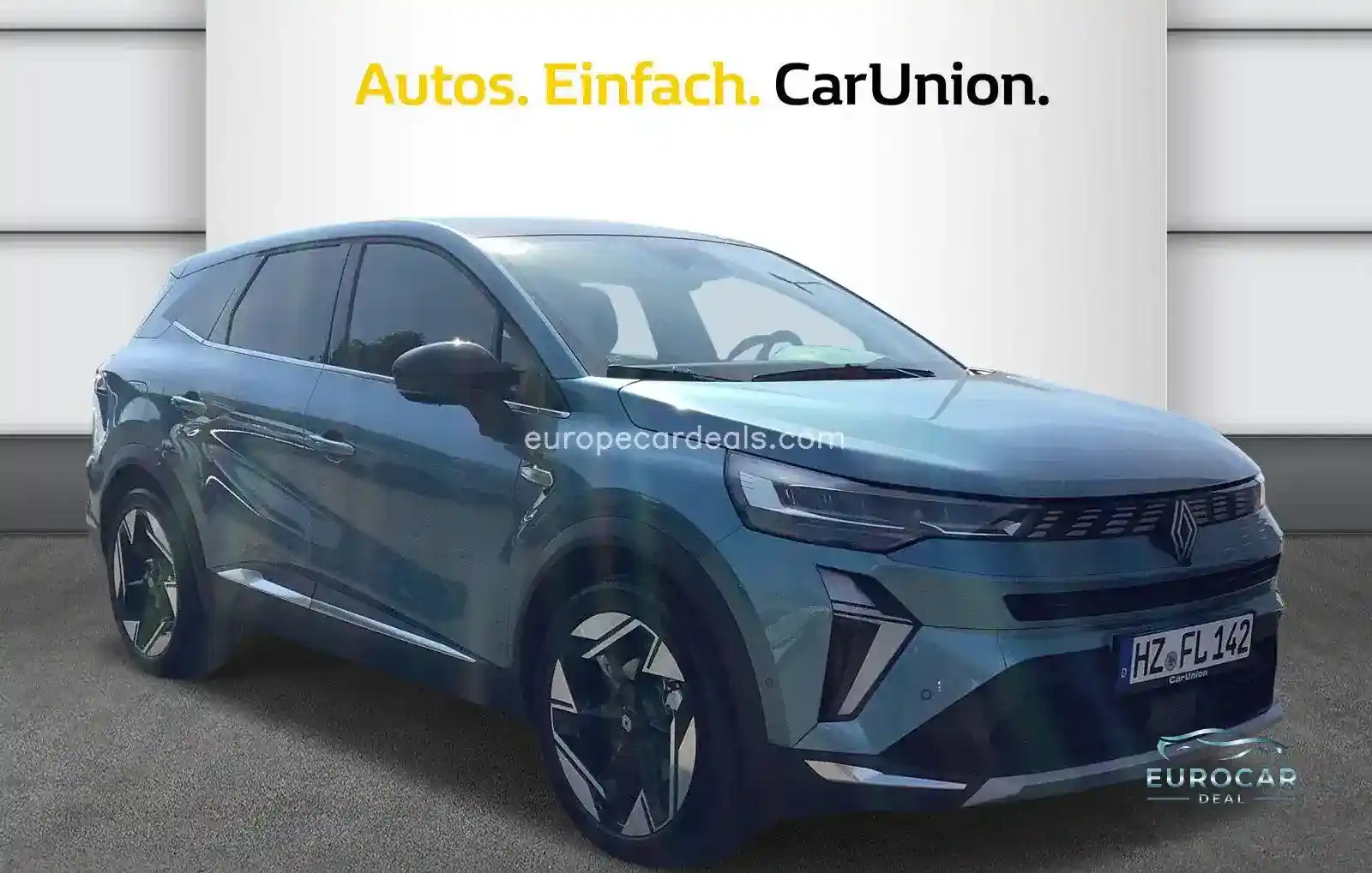 Renault Symbioz
