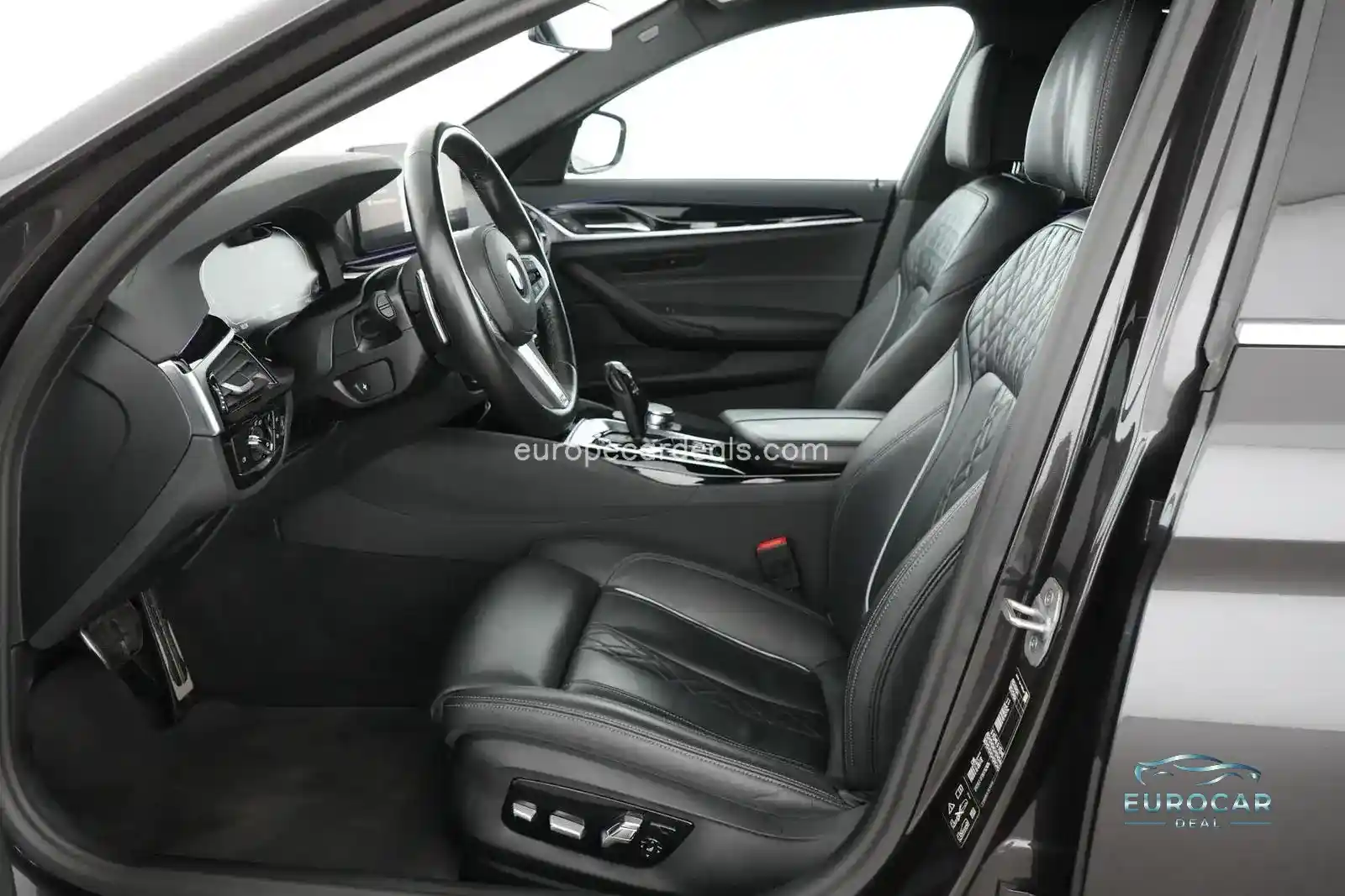 BMW 540