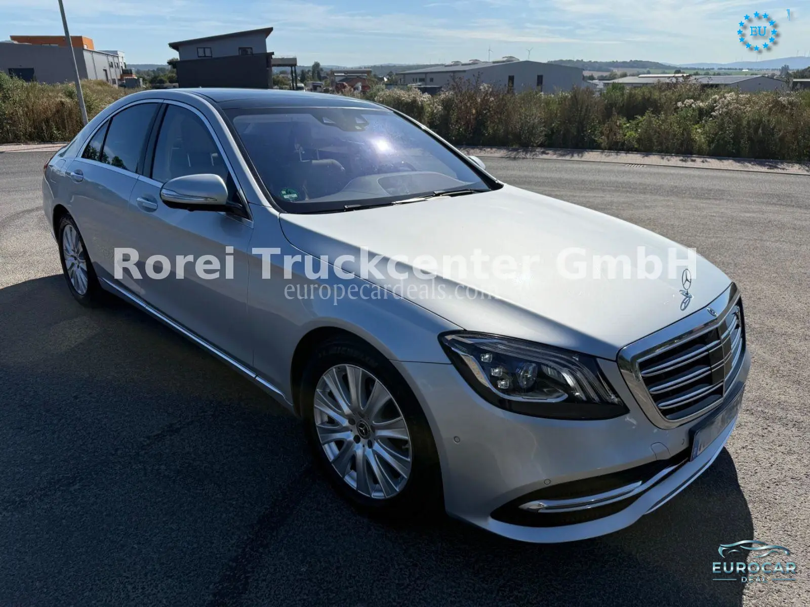 Mercedes-Benz S 560