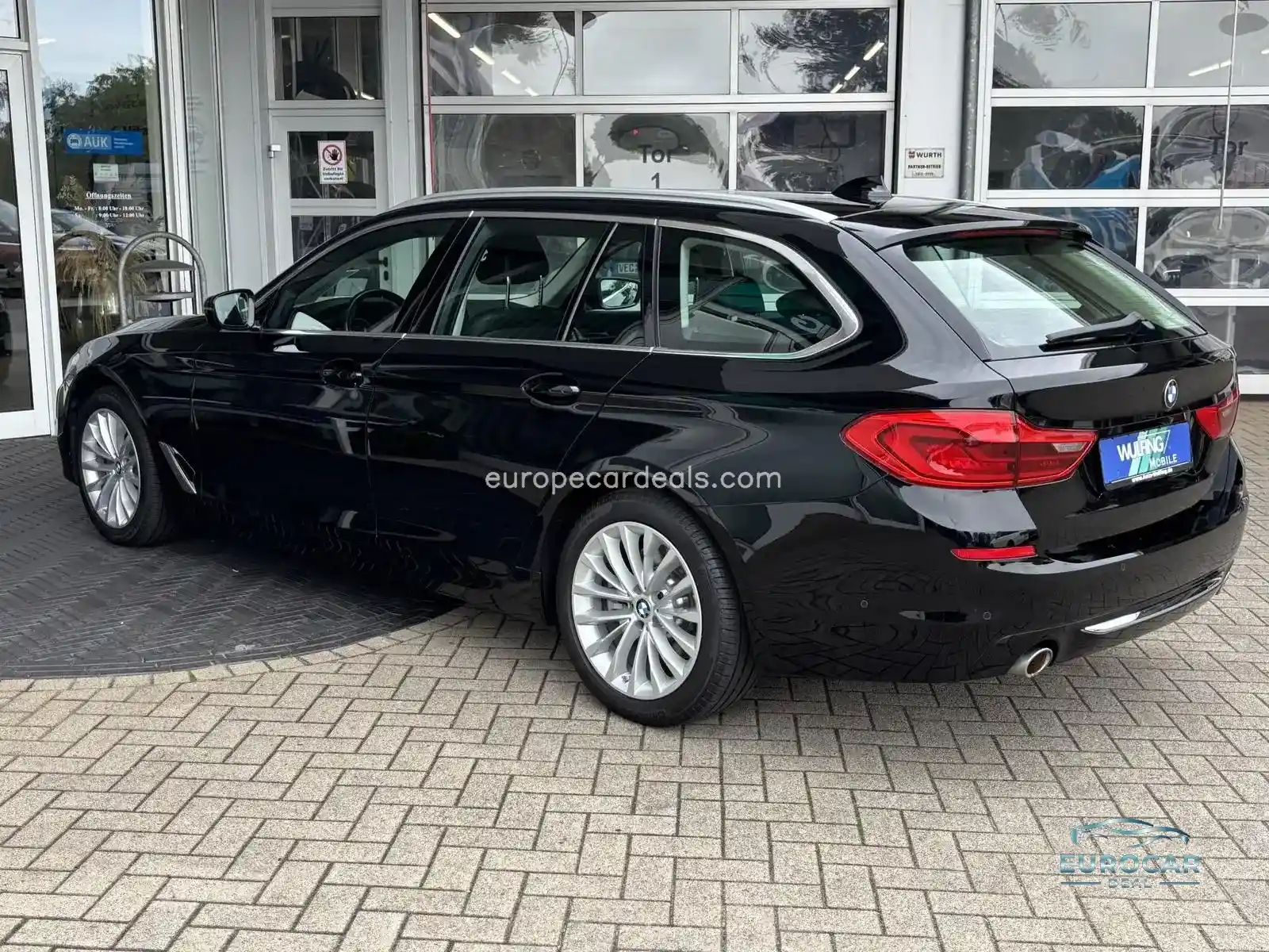 BMW 520