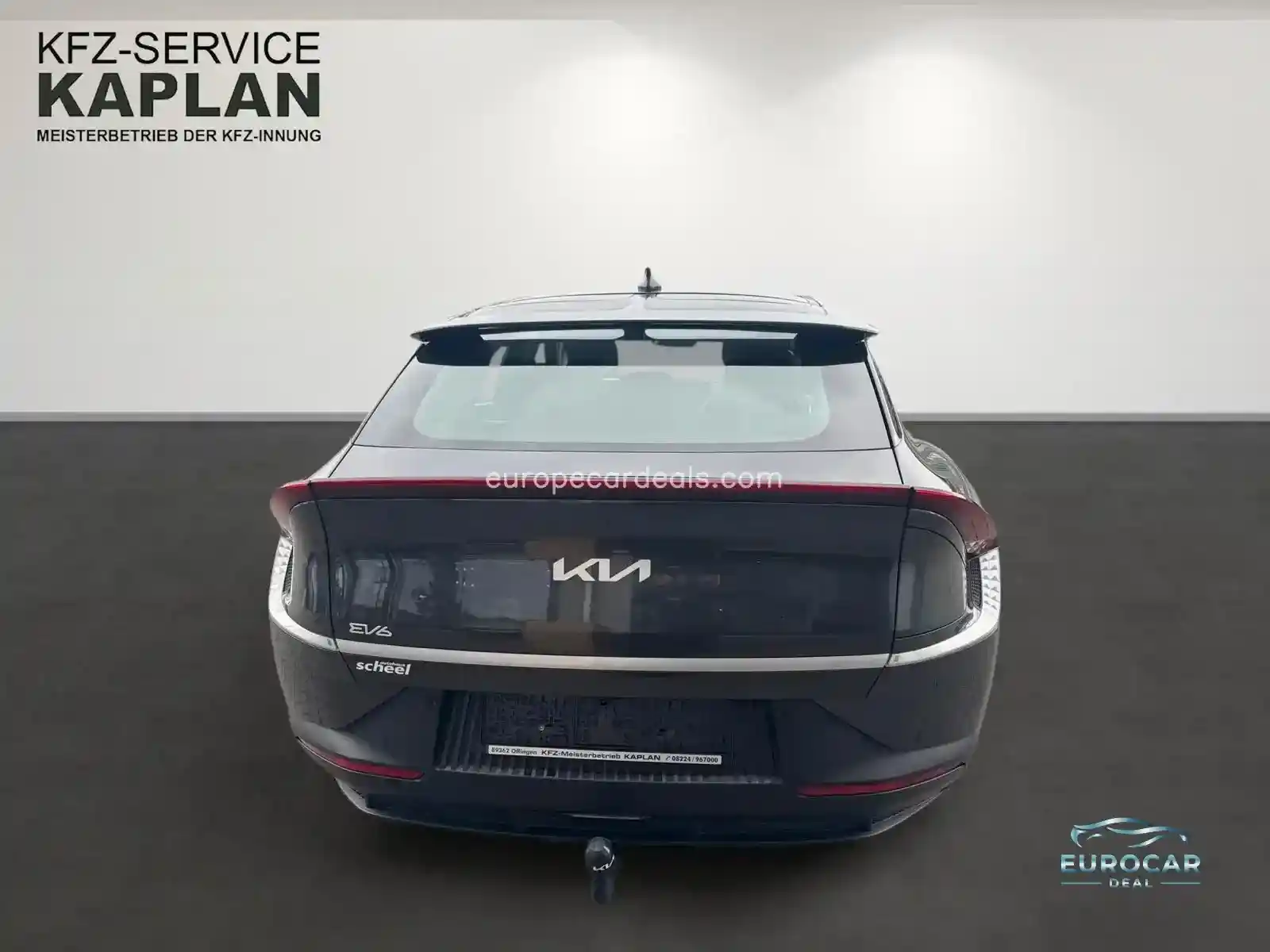Kia EV6