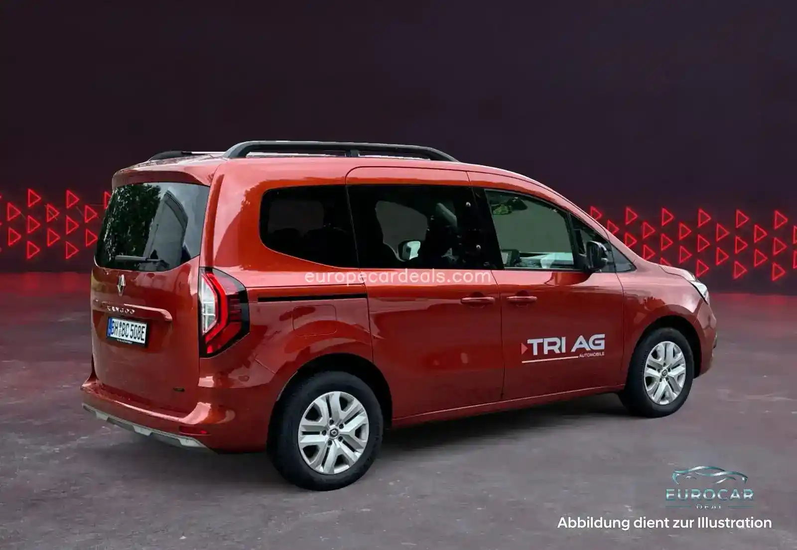 Renault Kangoo E-TECH
