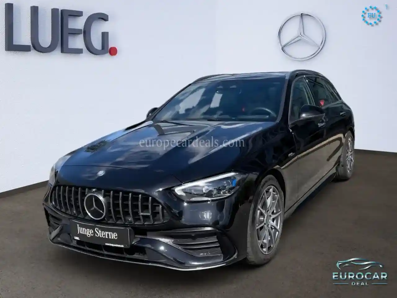 Mercedes-Benz C 43 AMG