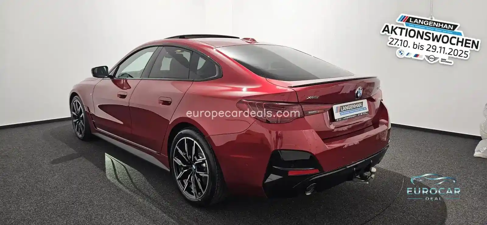 BMW 430 Gran Coupé