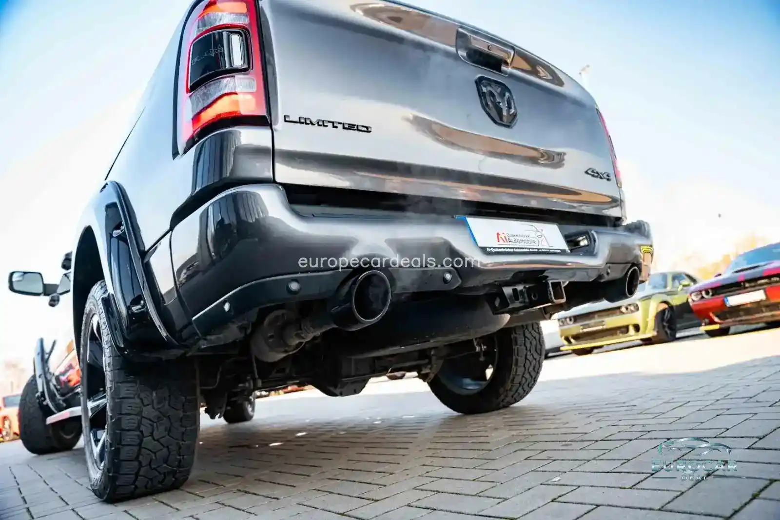 Dodge RAM